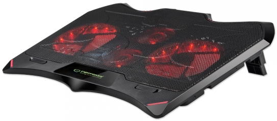 

Podstawka chłodząca pod laptopa Gaming Led
