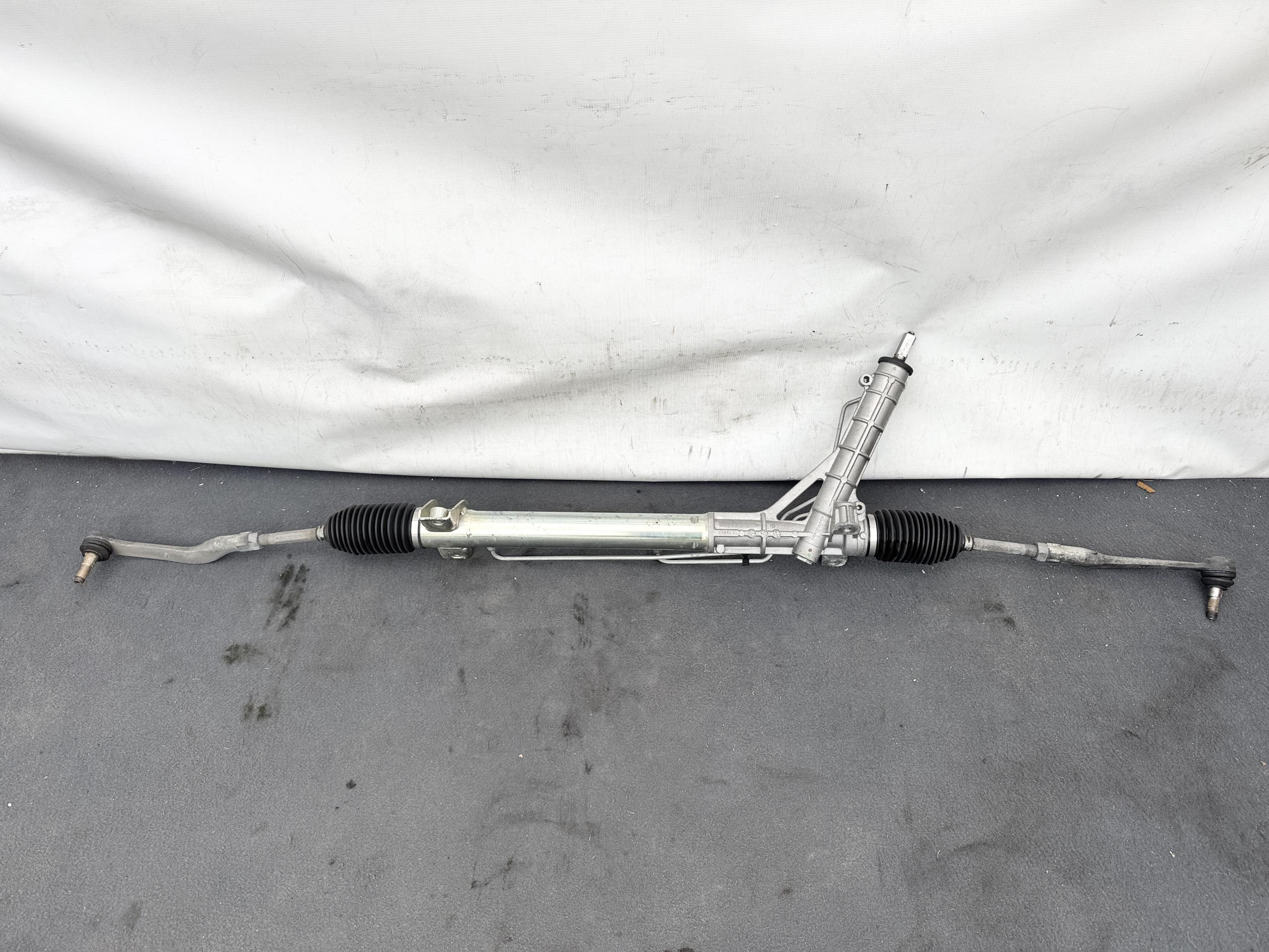 MASTER 3 4 MOVANO NV400 10- control drag rod servo steering 23r dismantling