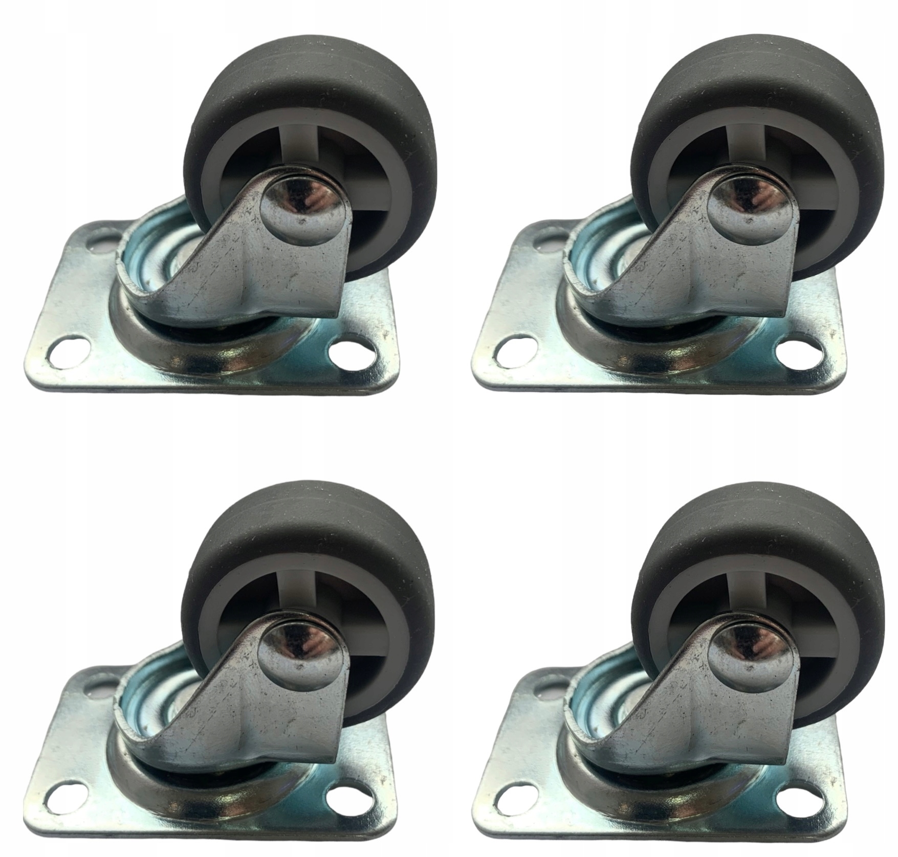 

Kółko Meblowe Gumowe Obrotowe Fi 30 Leba