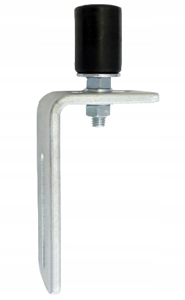 

Rolka Prowadząca do Bramy Rolki fi 25mm Podporowa