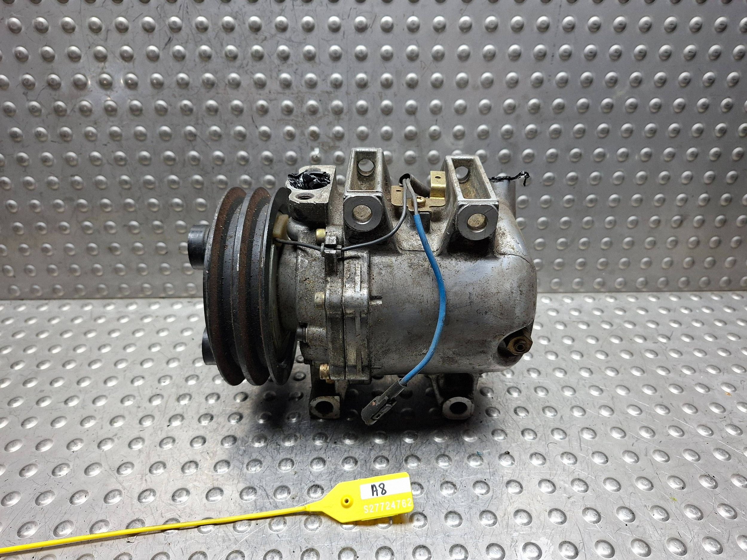 kompresor klimatizacie ISUZU D-MAX 02-11 2.5 DITD 8973681210