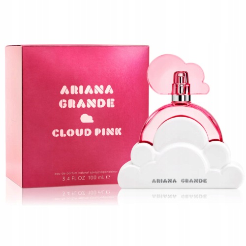 Ariana Grande Cloud Pink 100 ml parfémovaná voda pro ženy