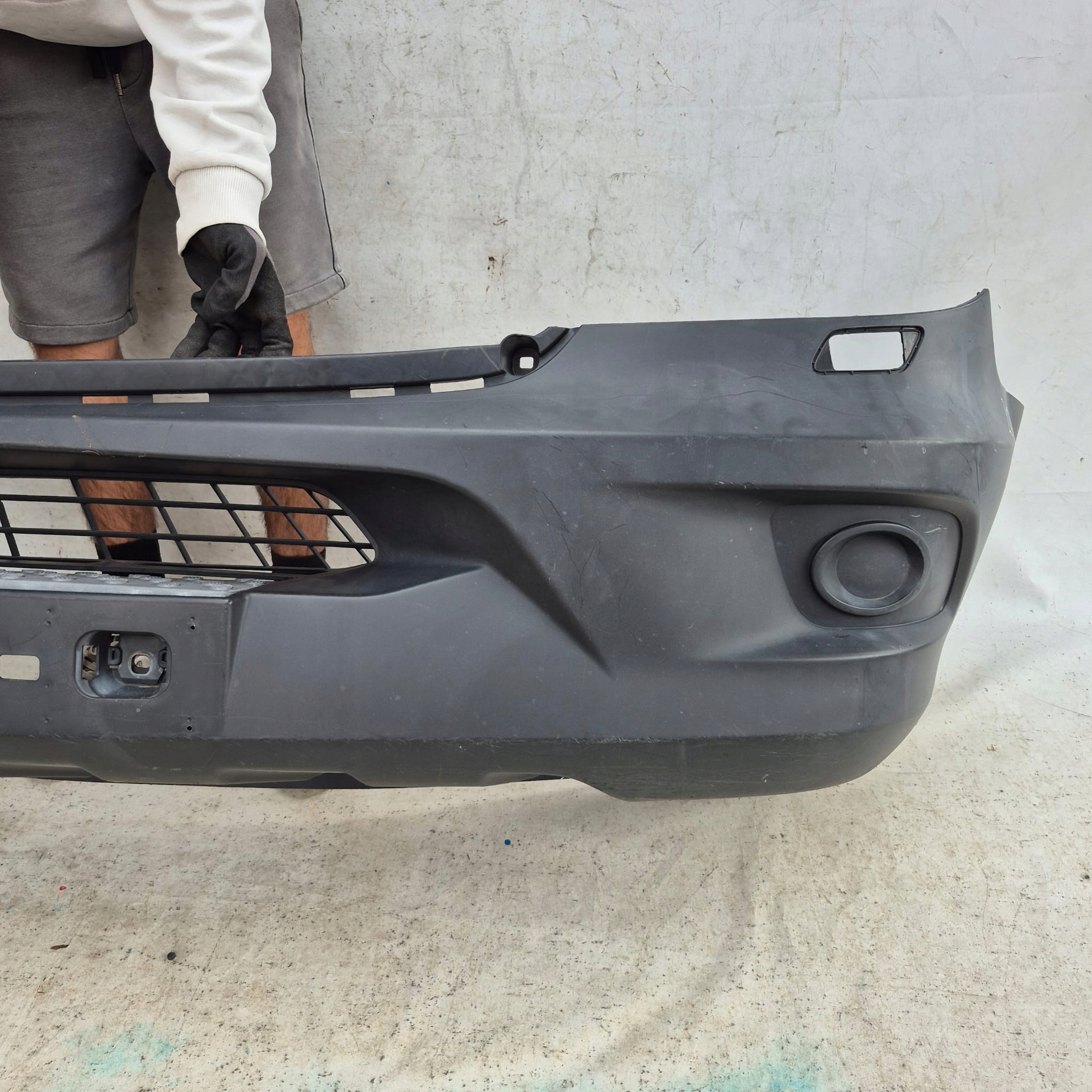 MERCEDES SPRINTER W906 LIFT 13-19 bumper front front SPR A9068802470