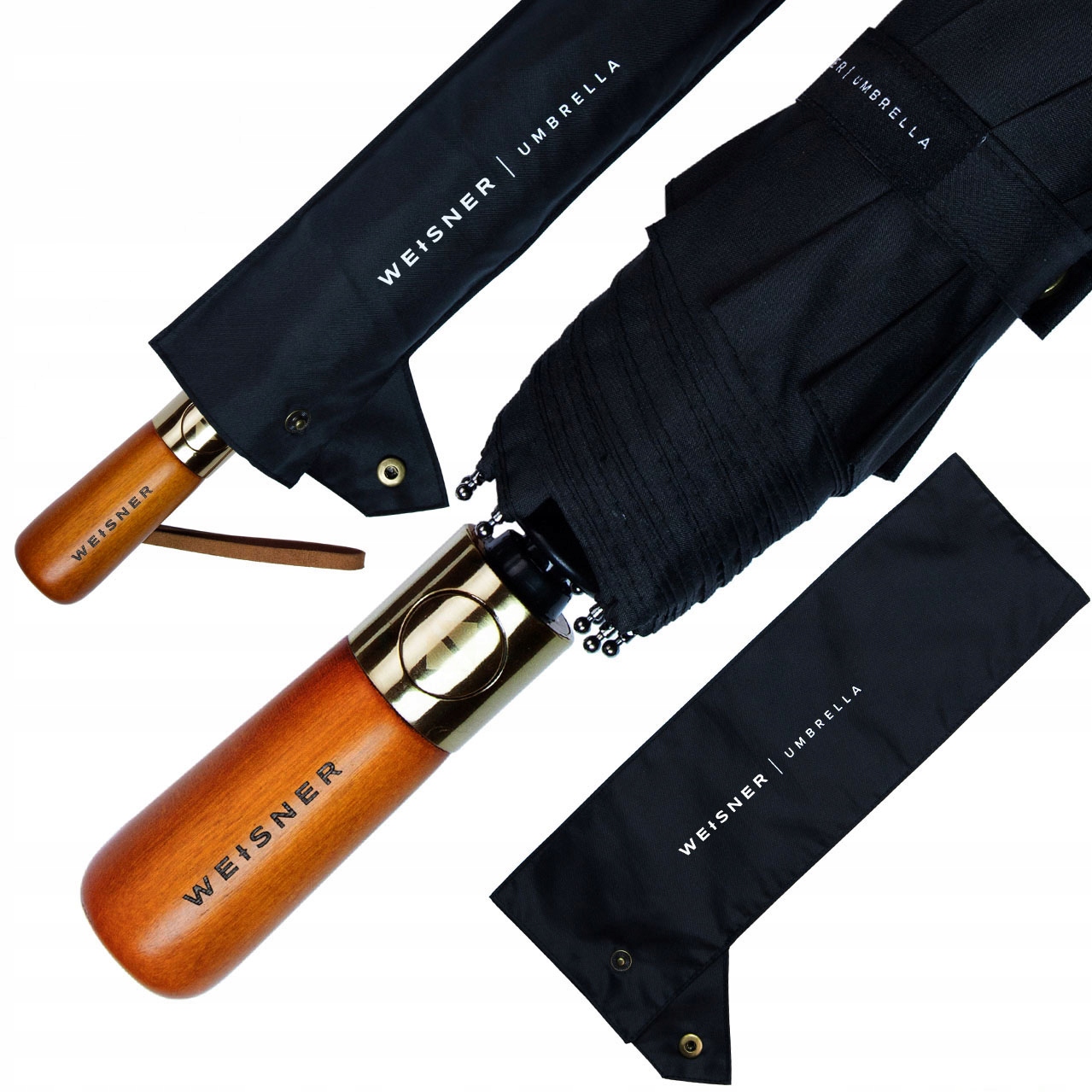 WEISNER Sparkler / зонт мужской женский зонт складной торговый автомат