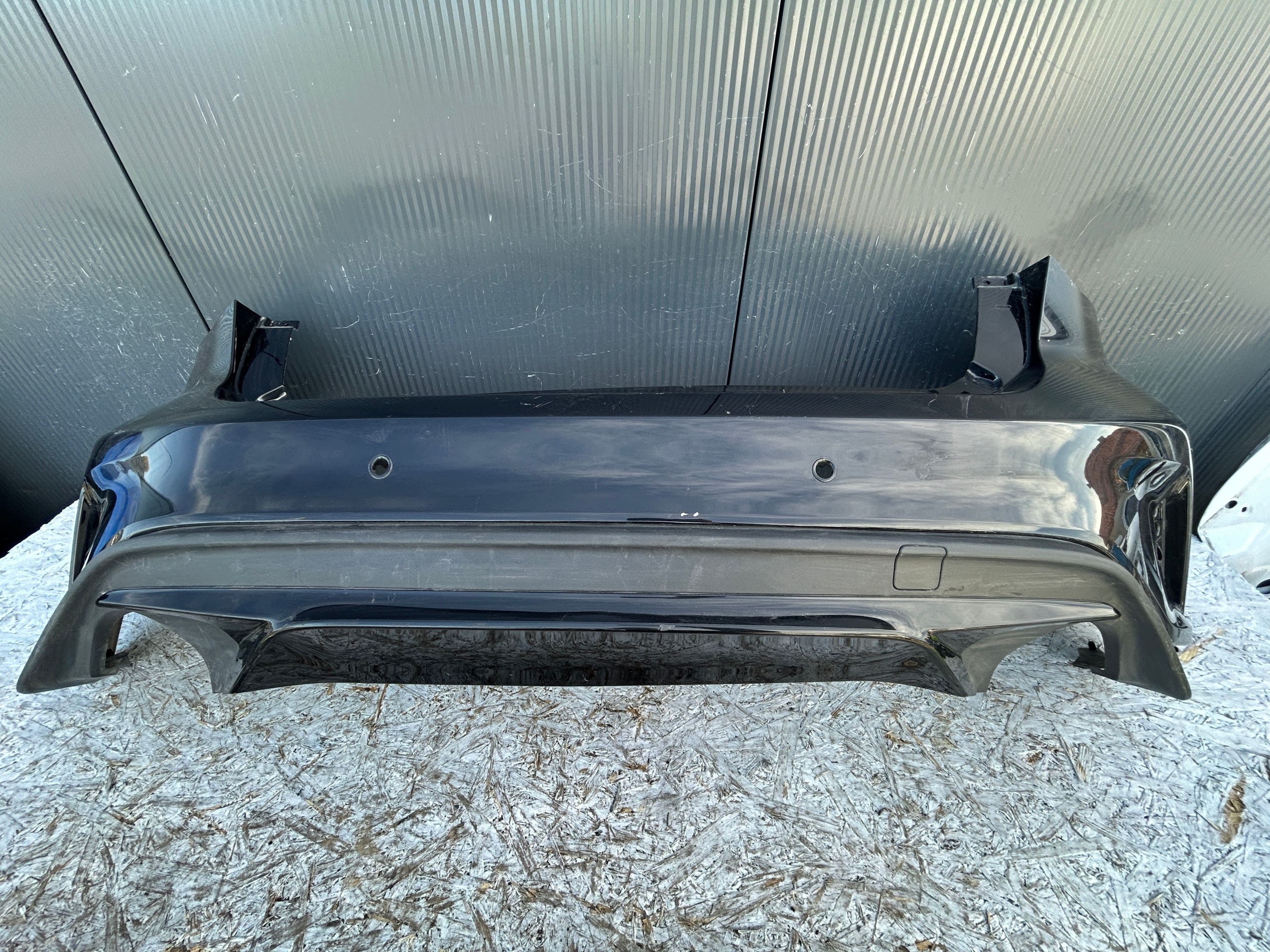 pare choc arrière arrière FORD FOCUS MK4 HB ST 18- PDC