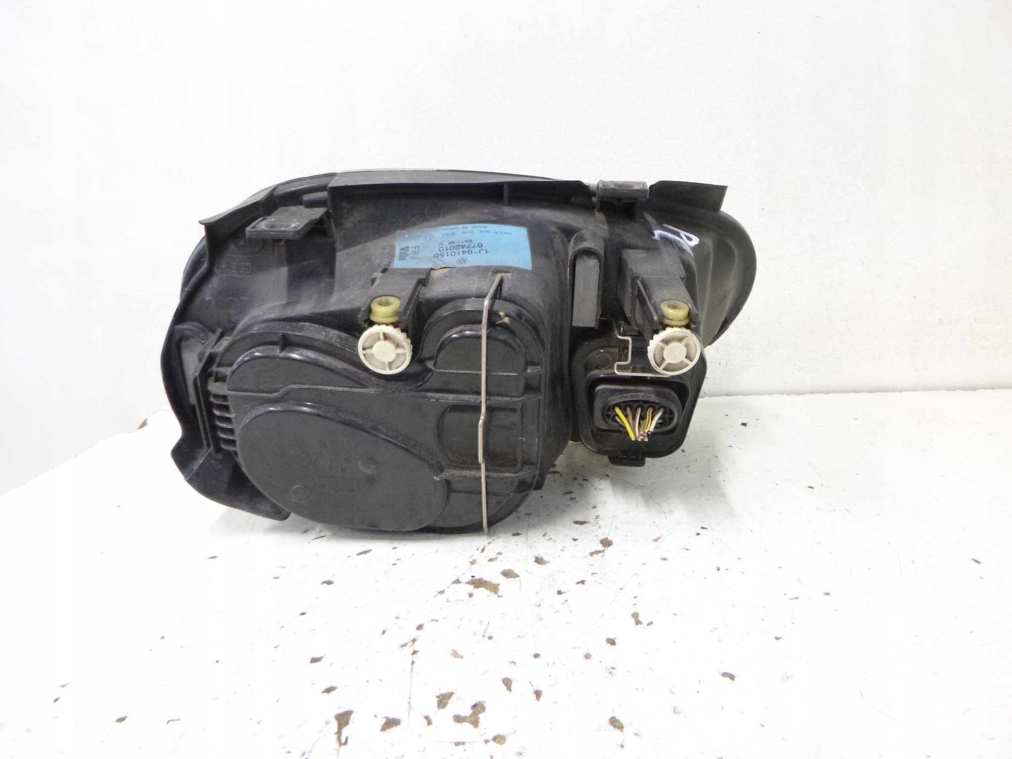 light front left VW Volkswagen Golf IV 97-06r. VALEO 1J1941015B