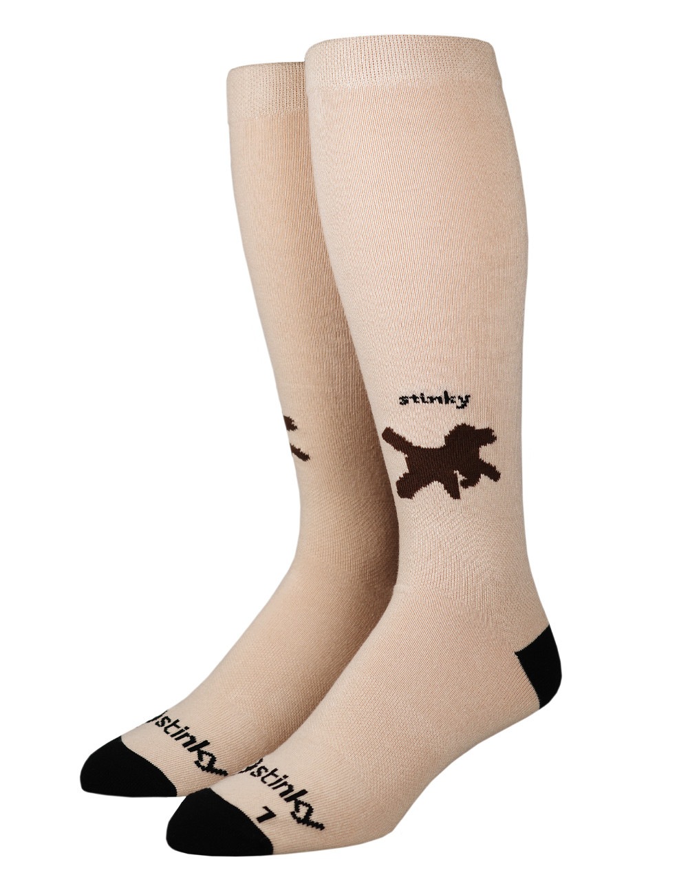Skarpety narciarskie Stinky Fluf L/XL 42-46