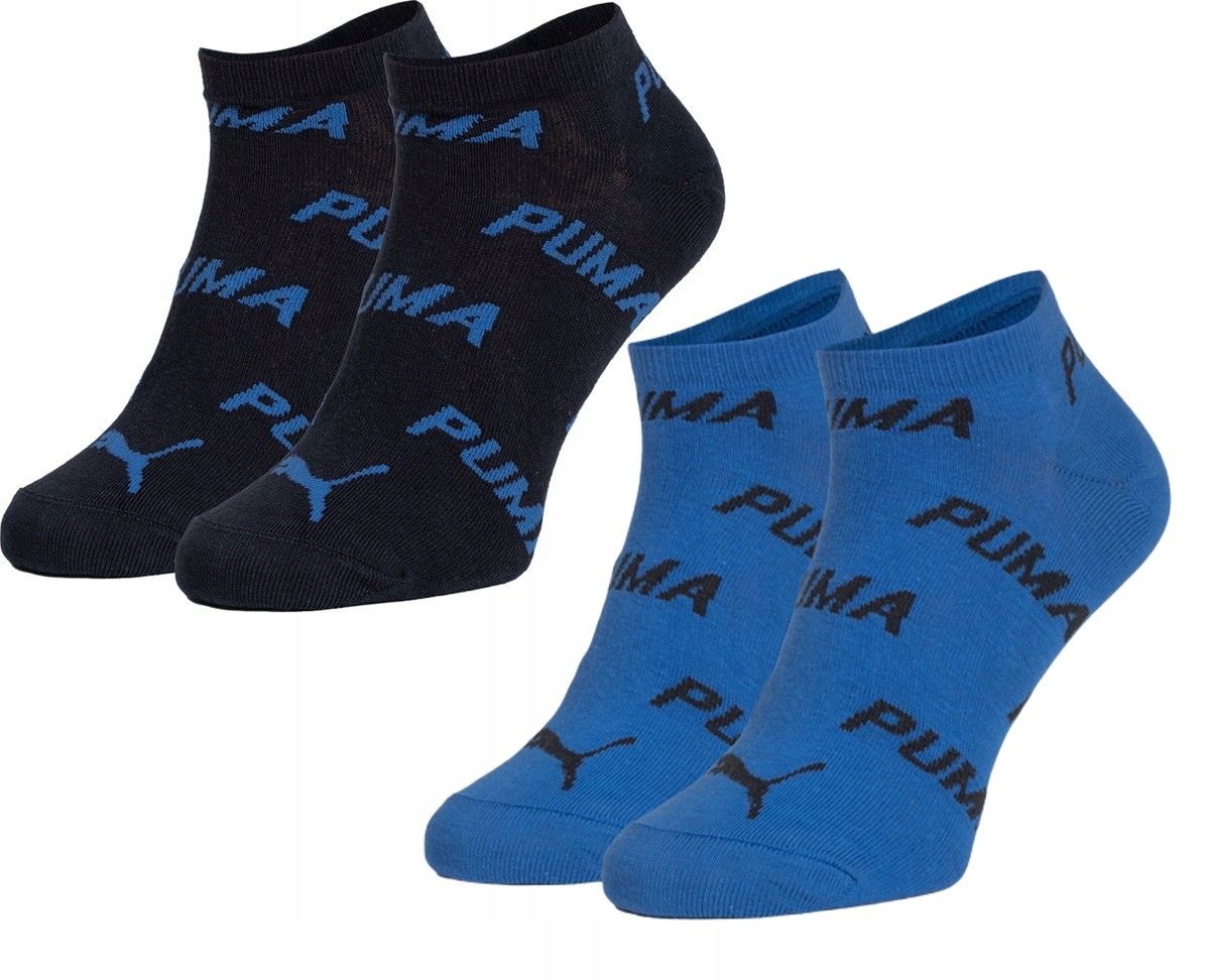 

Puma Premium skarpety stopki 2 pary r.35/38