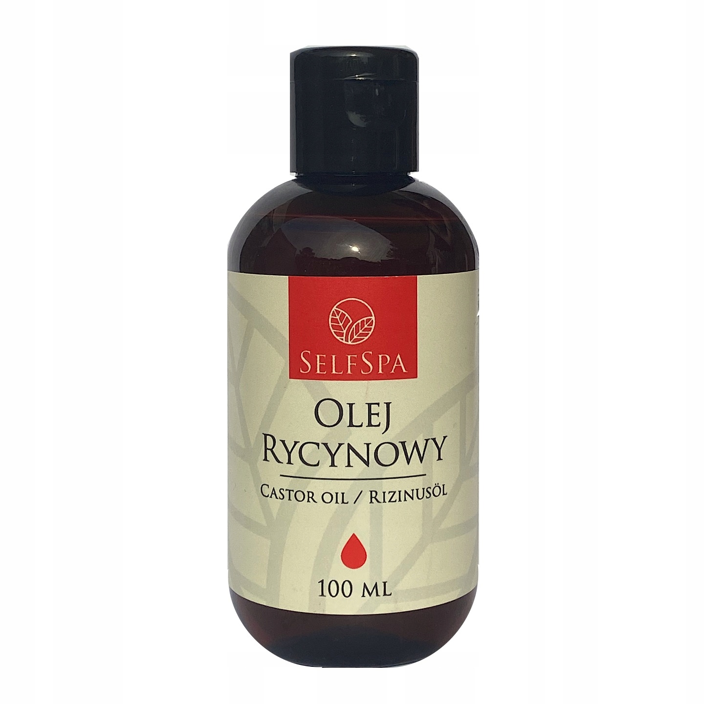 

Selfspa Olej Rycynowy 100 ml
