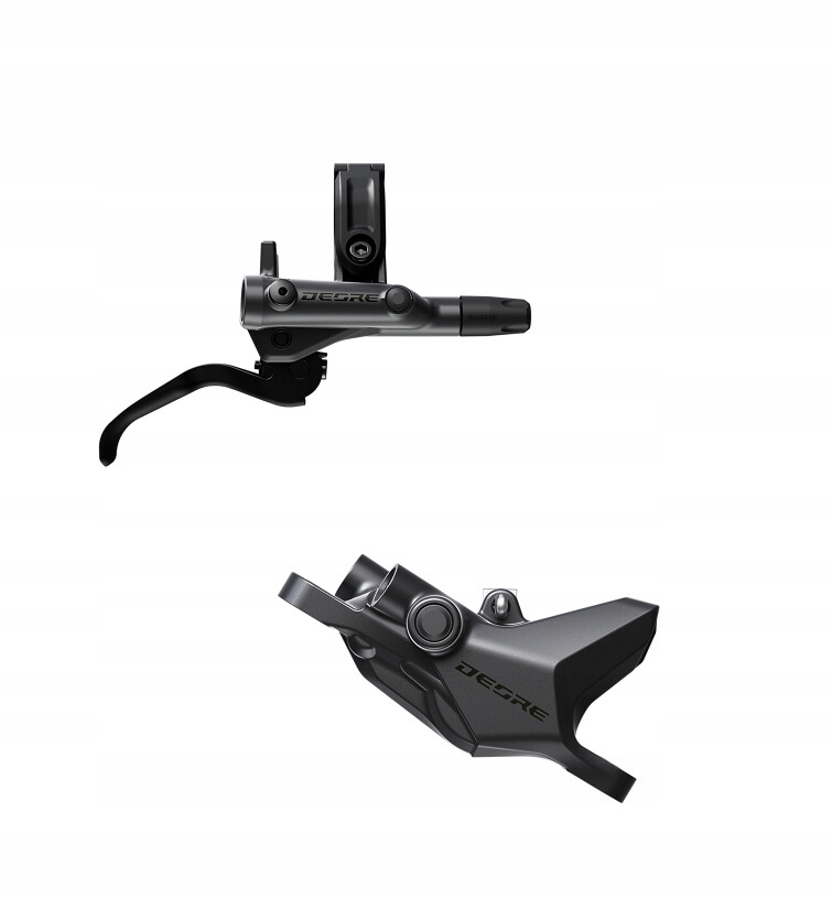 Hamulec tylny Shimano Deore BR-M6200 170 cm