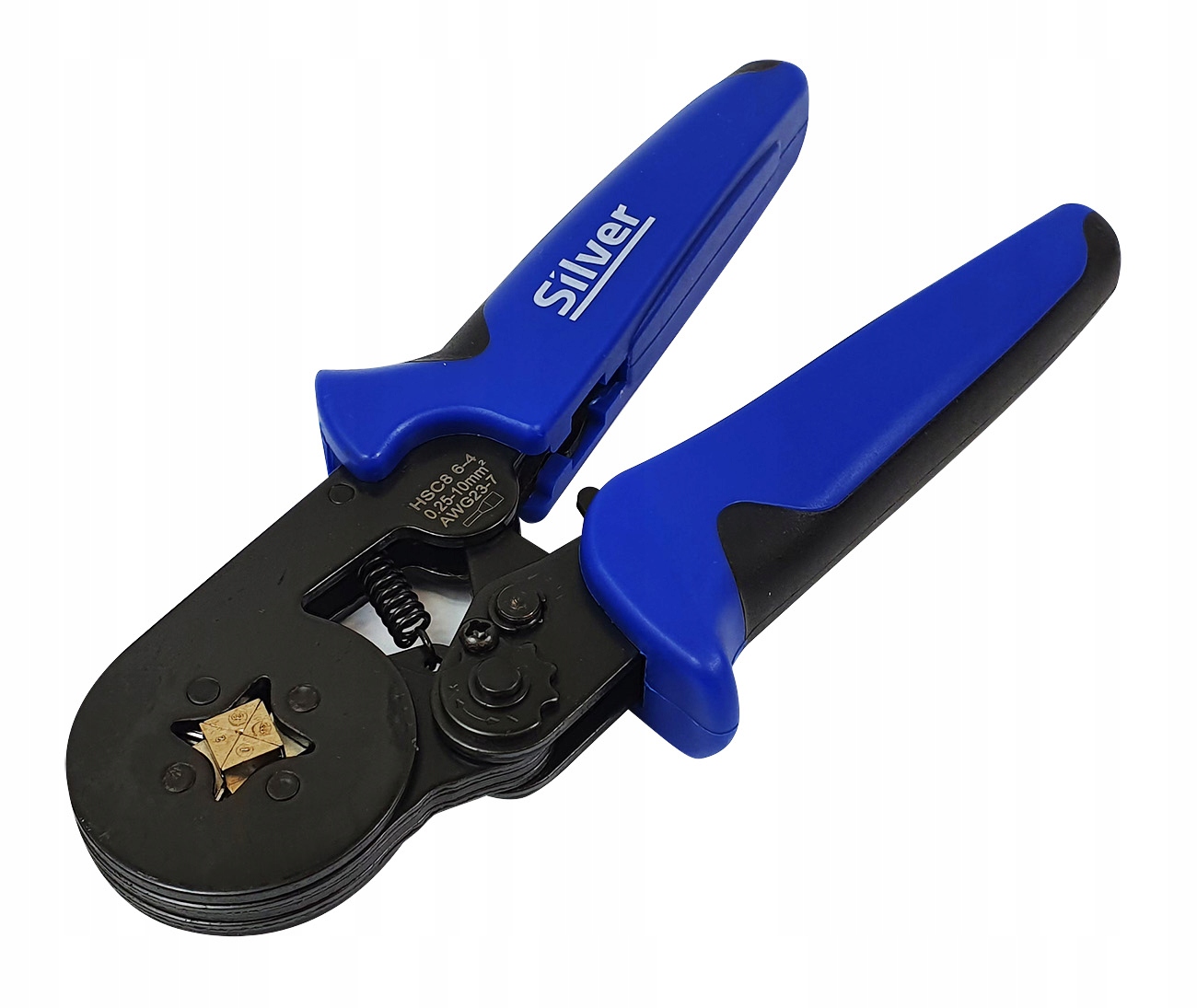Zaciskarka Silver 11072 0,25 mm² 10 mm²