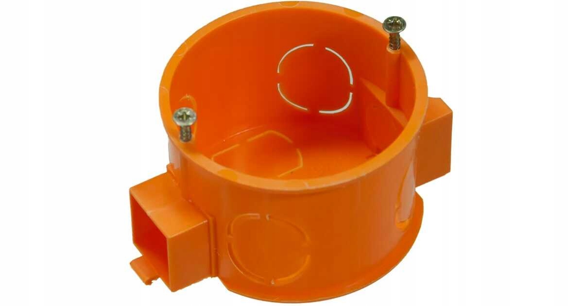 

Puszka elektryczna podtynkowa Pawbol A.0005P
