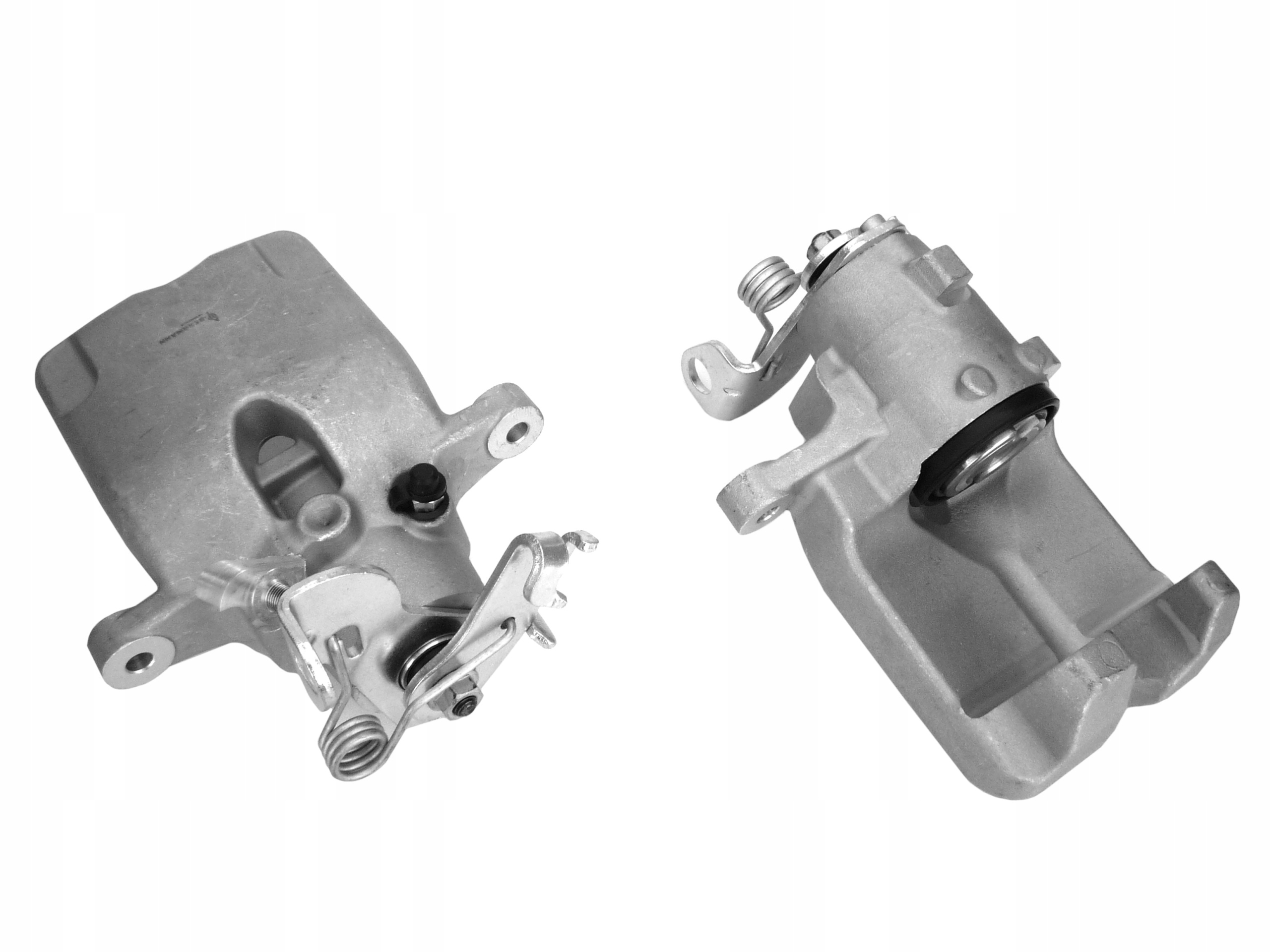 GT80-481 - Затискач задній лівий для OPEL INSIGNIA a TRW system