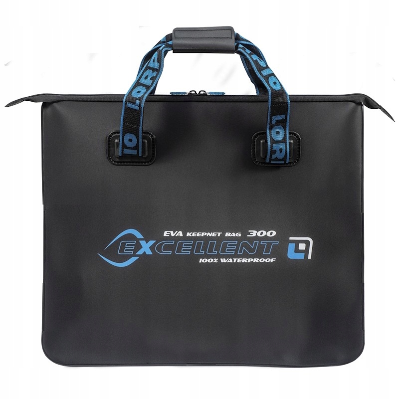 Torba Wędkarska Na Siatkę Lorpio Eva Excellent 3K 100% Wodoodporna Szczelna