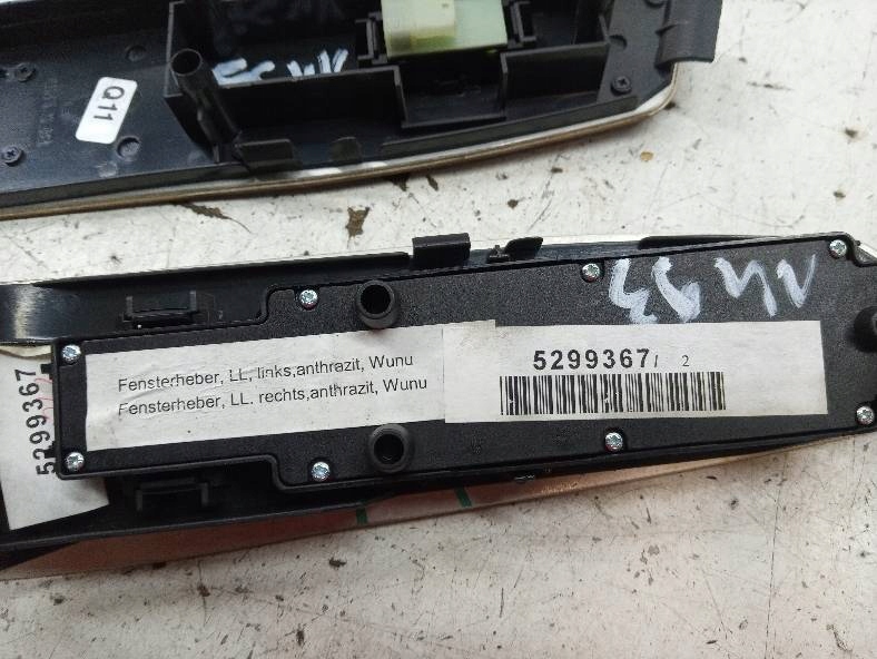 window control switch front left right DEKOR Mercedes S-klasa IV (1998-05) W220