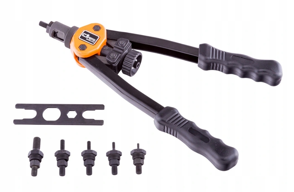 NITOWNICA NOZYCOWA M3 M10 NITONAKRETKI Mark Corona Richmann