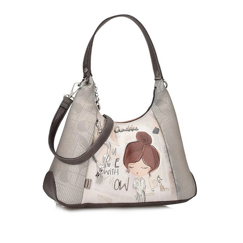 Dámská kabelka Anekke 42802-396 Sophia Bolso Handbag shopperka přes rameno