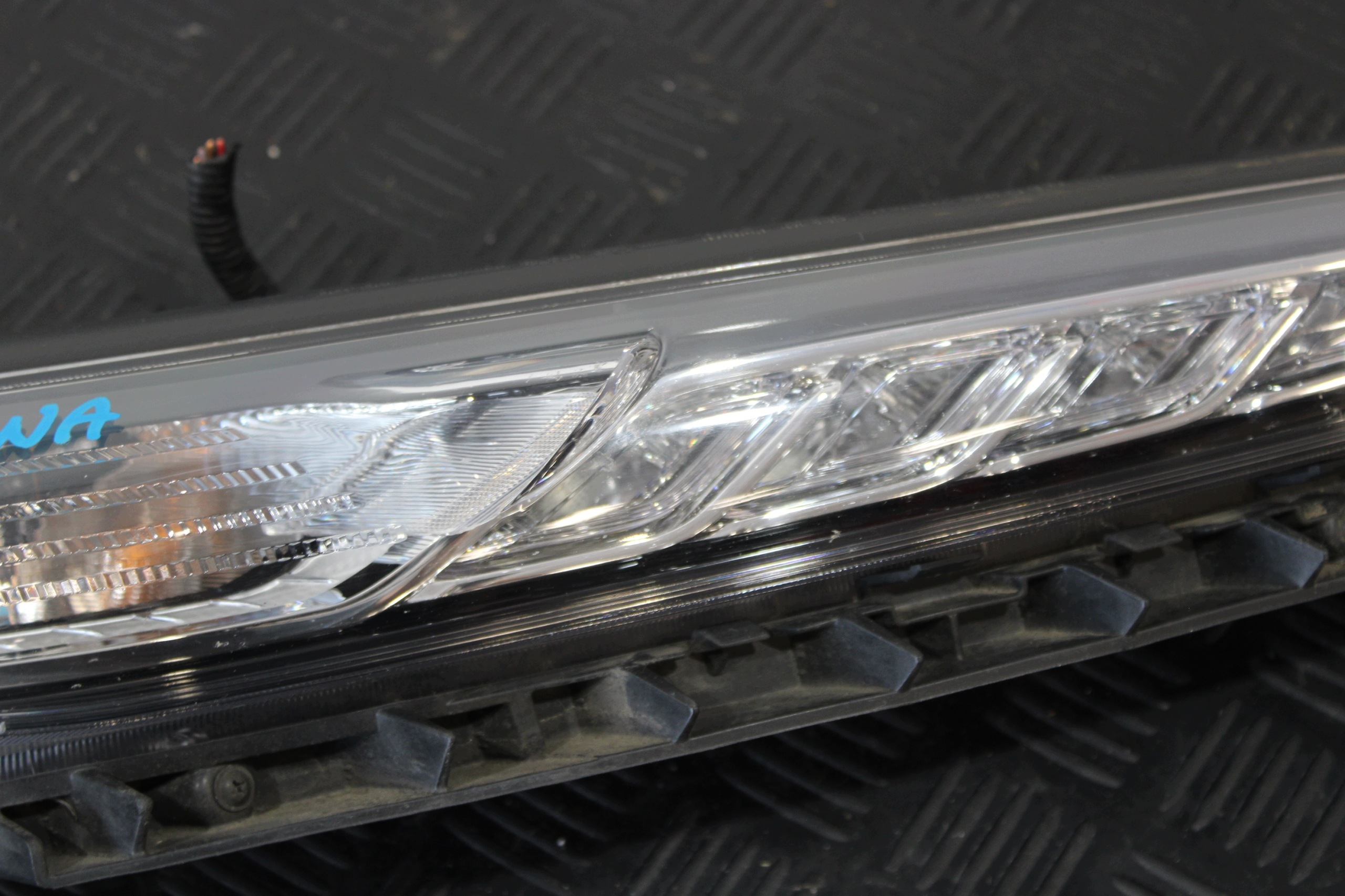 light right front LED DRL HYUNDAI KONA 1.6 CRDI