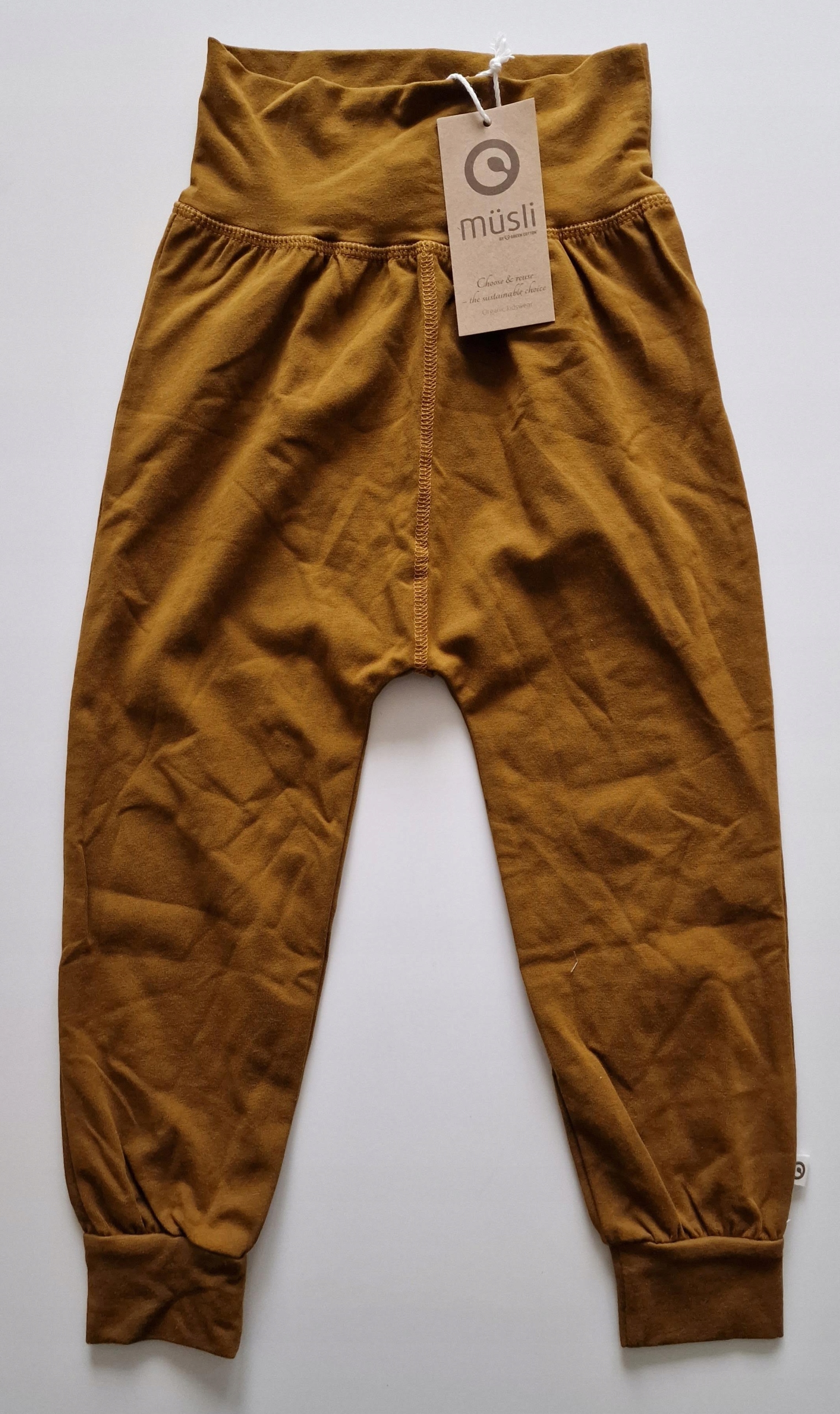 

Musli by Green Cotton Spodnie 74 Freds