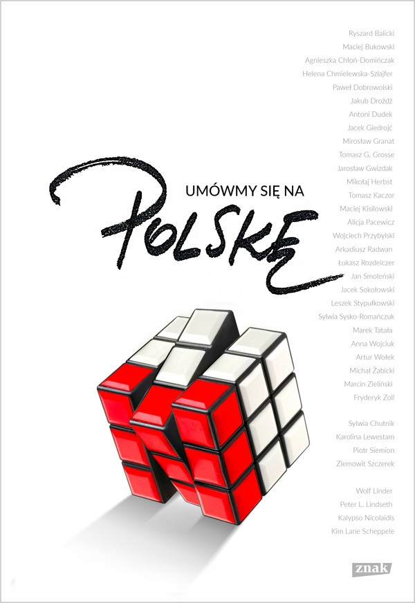 

Umówmy się na Polskę Maciej Kisilowski