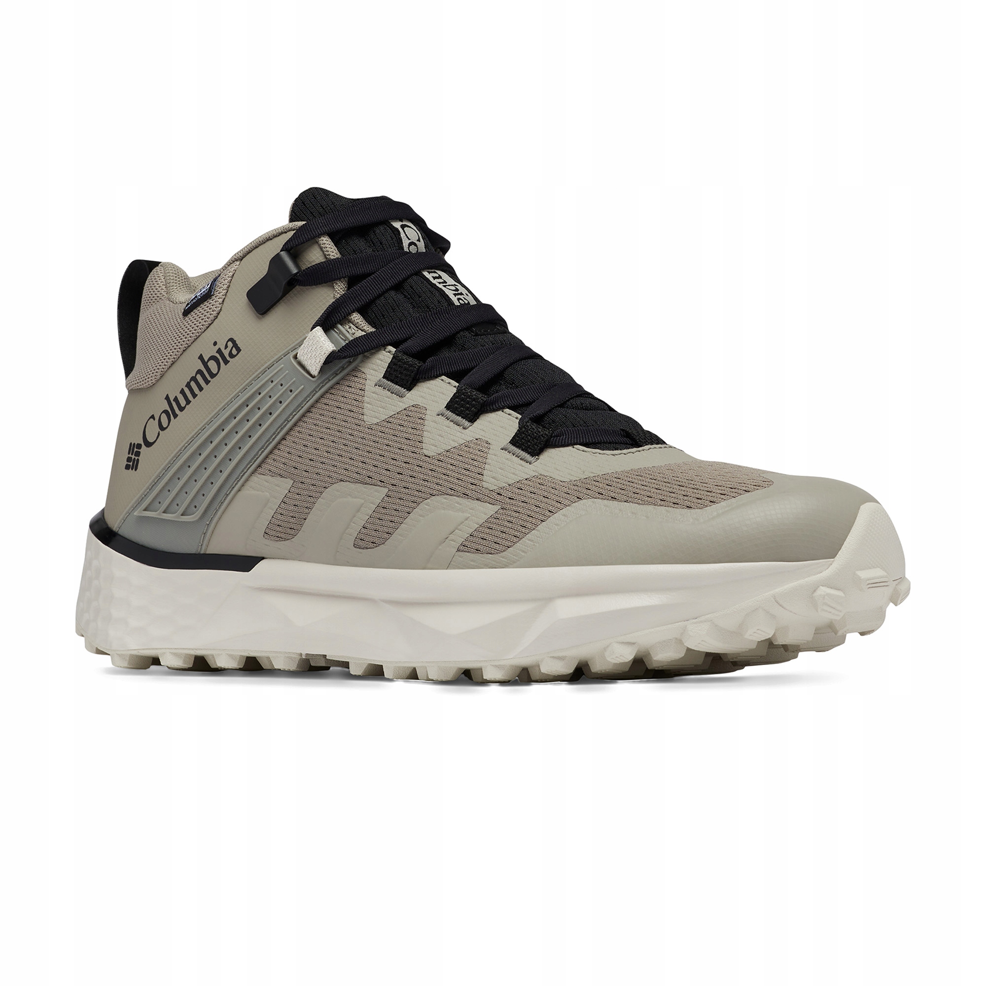 Buty turystyczne męskie Columbia black 44.5