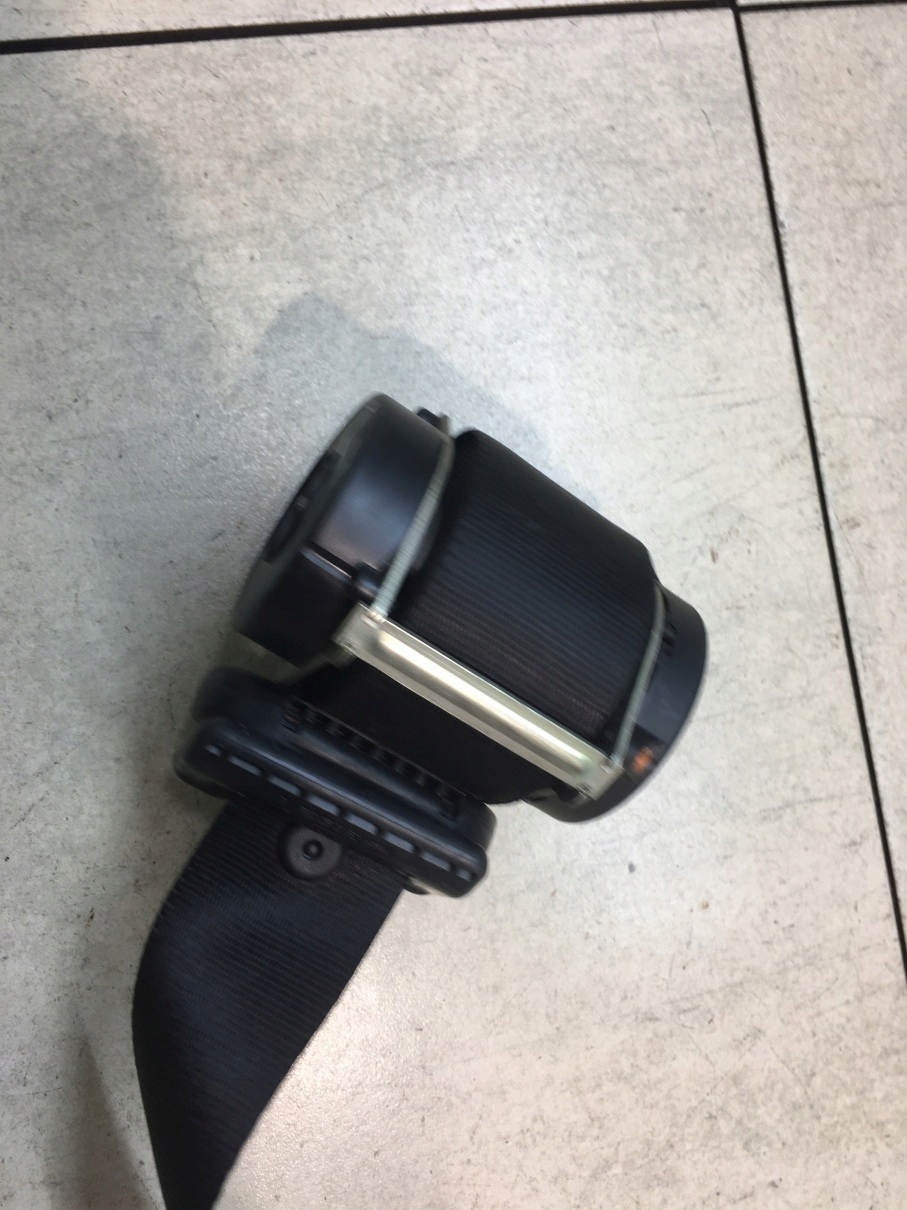 Gurten Sicherheits links heck FIESTA MK6 LIFT