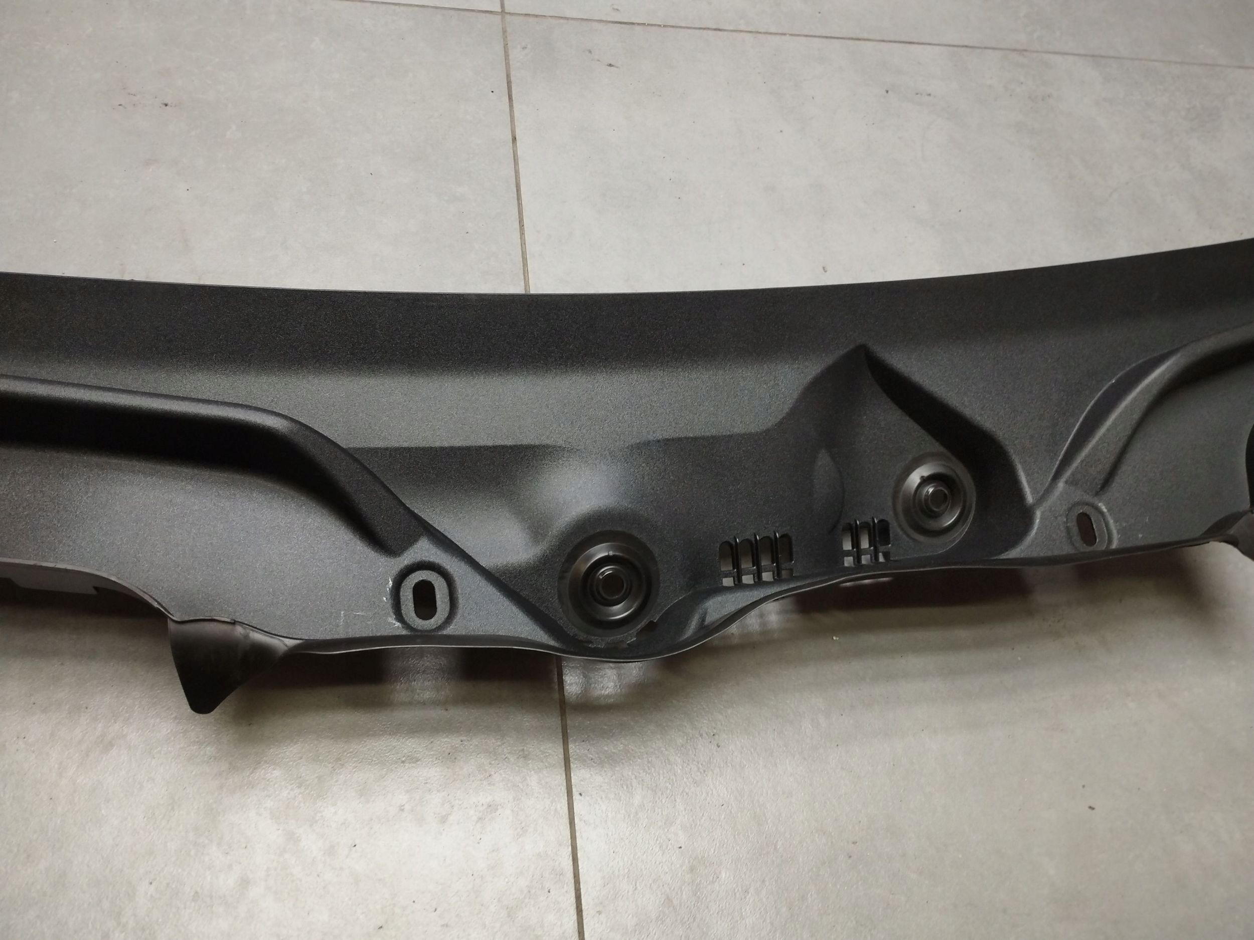 Mercedes-Benz E W213 torpedo front A2138313600 UK
