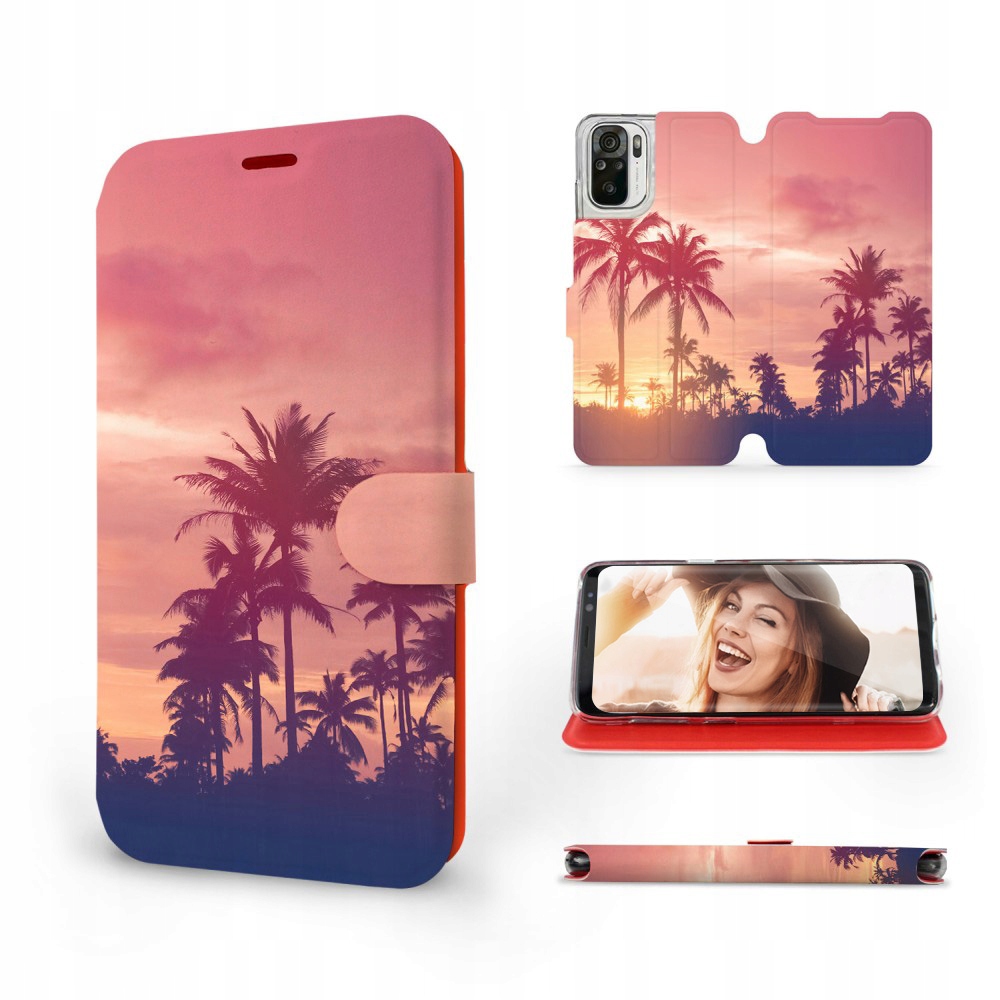 

Etui Mobiwear do Xiaomi Redmi Note 10 - M134P