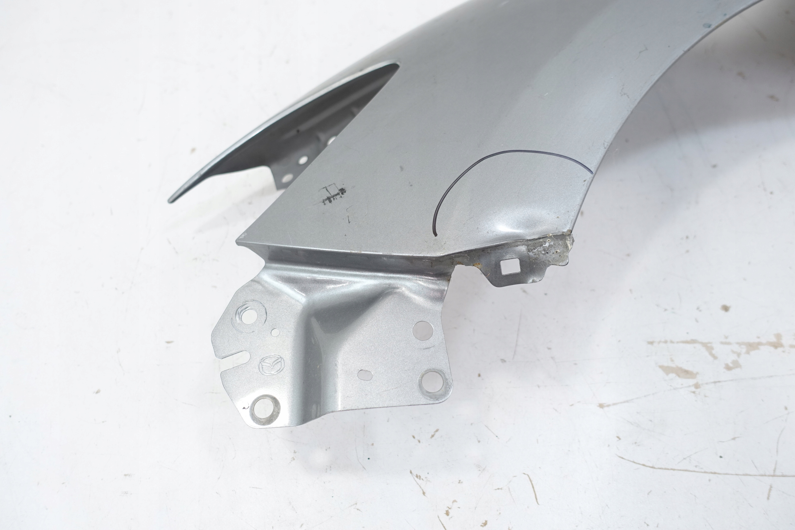 MAZDA 6 VI GJ 2012- fender front left front