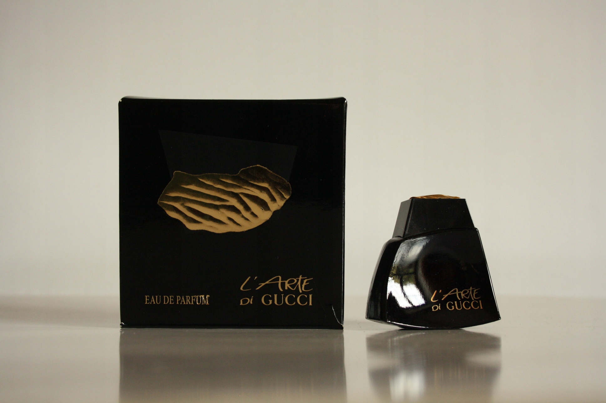 PERFUMY KOLEKCJONERSKA MINIATURA GUCCI L'ARTE EDP (5 ML)