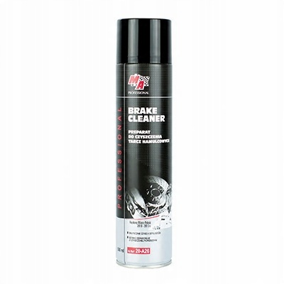 

Zmywacz do hamulców Brake Cleaner 600ml