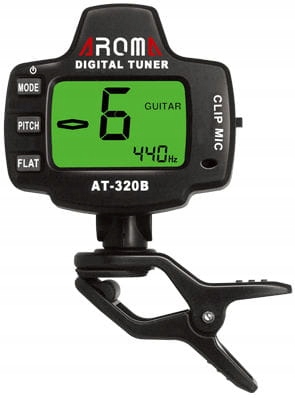 Tuner - Aroma AT 320B