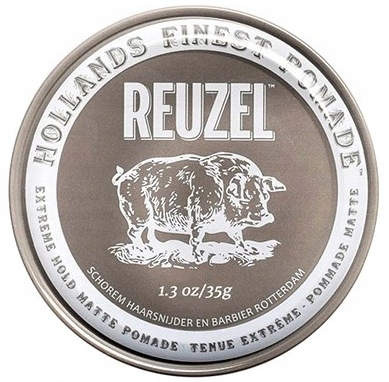 

Reuzel Extreme Hold Matte mocna Pomada matowa 35g