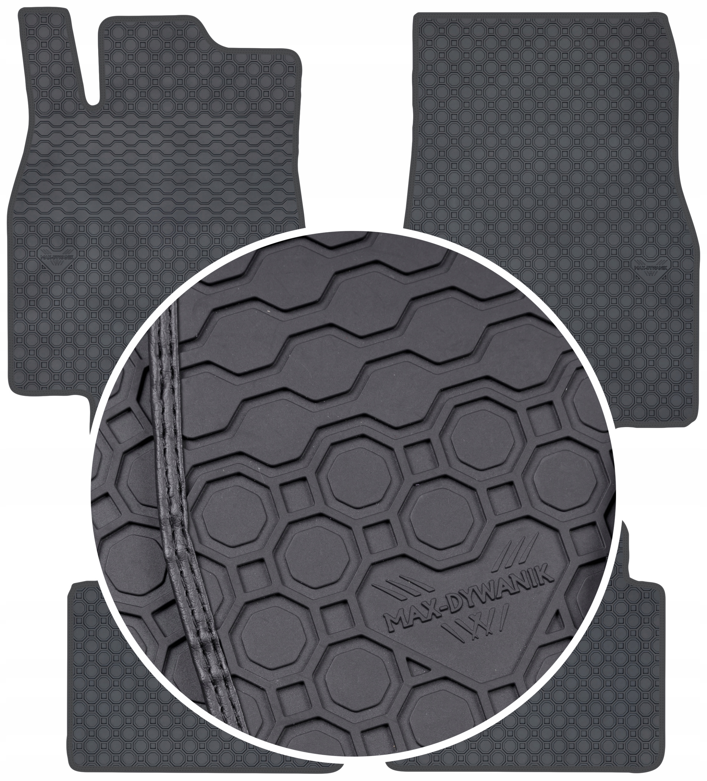 Mercedes B-Klasa W245 05-11 Koberce PrimeLiner