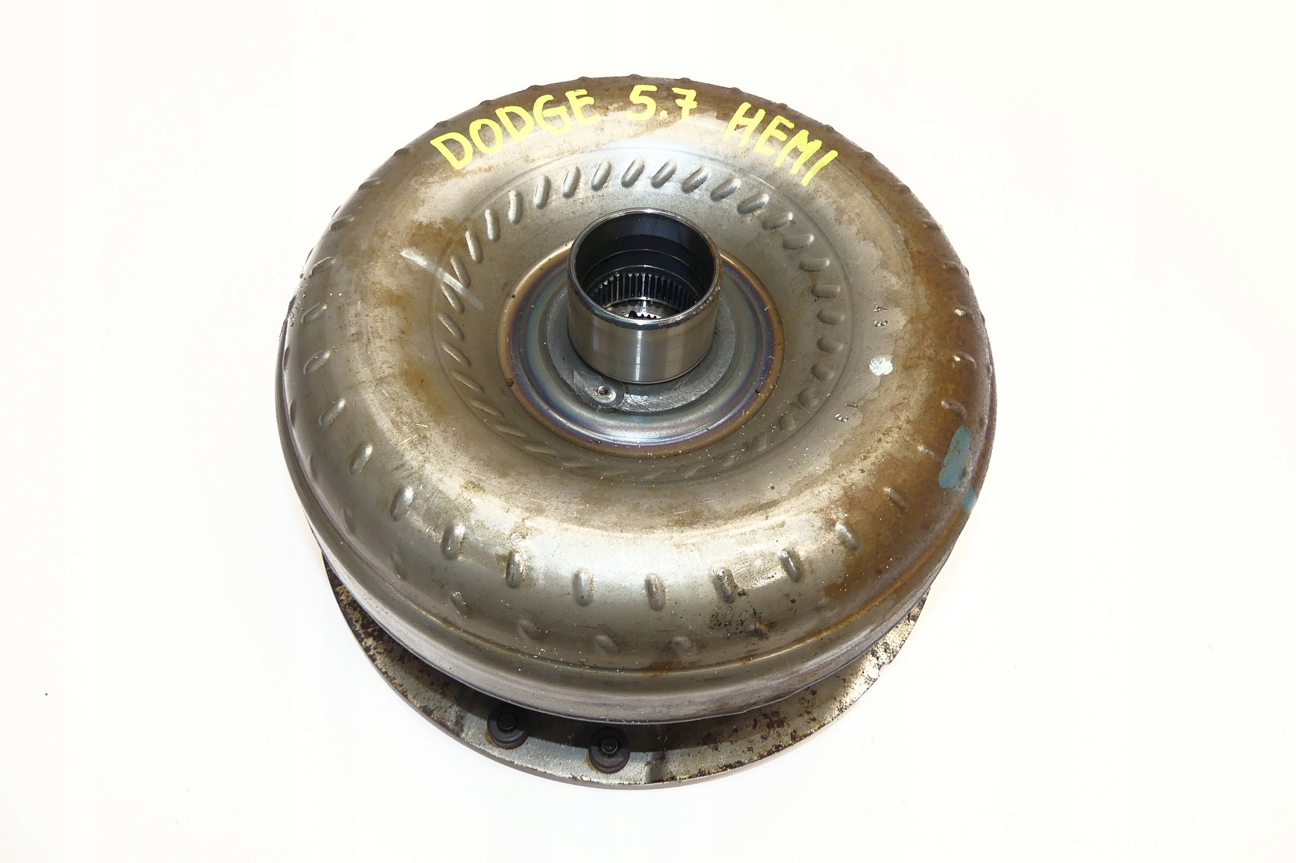 DODGE ДЮРАНГО III 5.7 ГЕМИ МУФТА