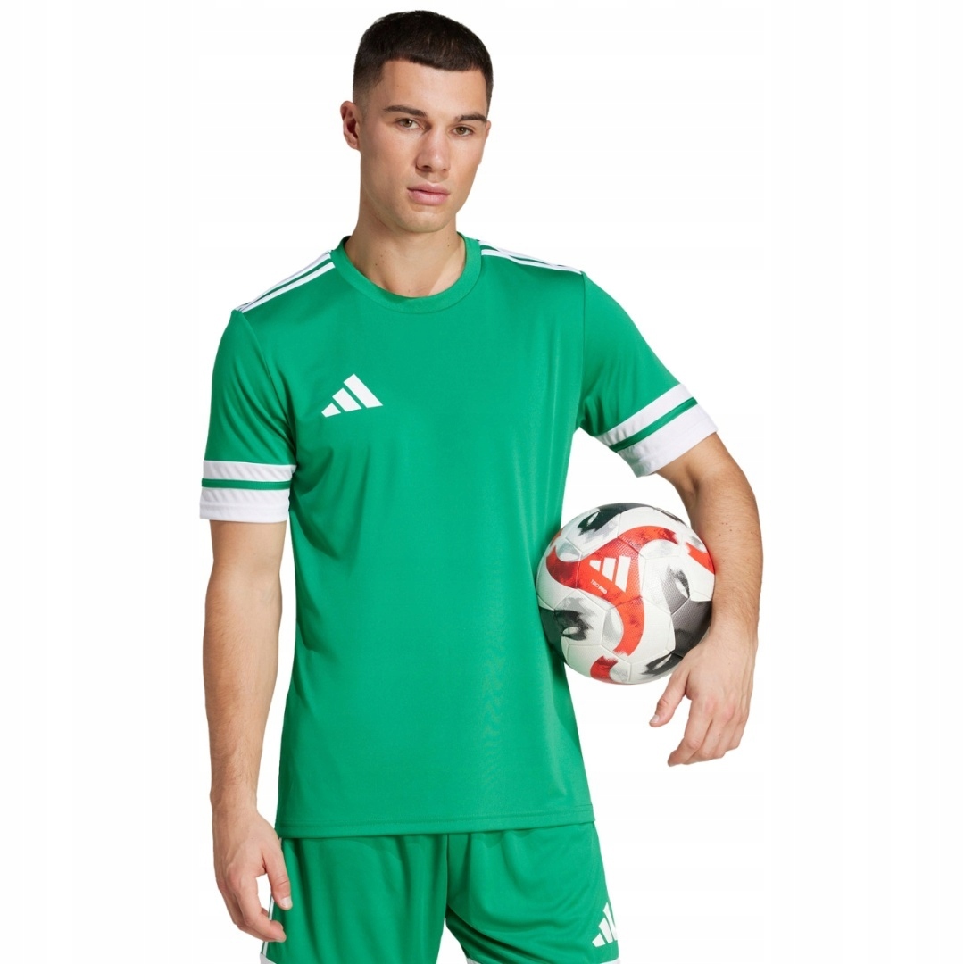 Koszulka Treningowa Sportowa Adidas Squadra 25 JN7485 R. L