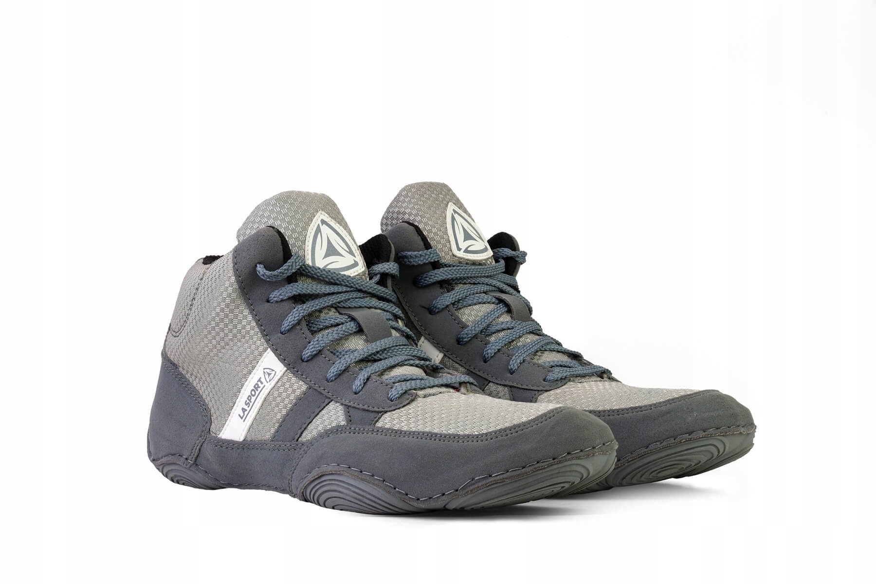 La Sport Zápasnické boty, box, krav maga Šedá 44