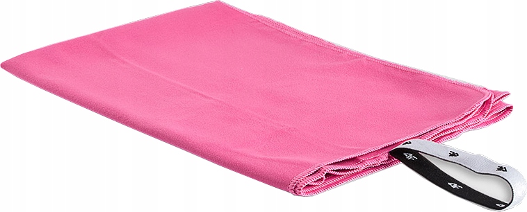 Szybkoschnący ręcznik z mikrofibry 4F TOWU074 54S 65x90 cm
