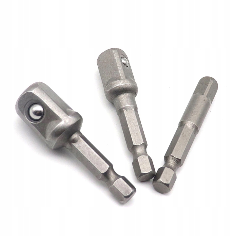 ADAPTERY REDUKCJE NA NASADKI DO WKRĘTARKI UCHWYT