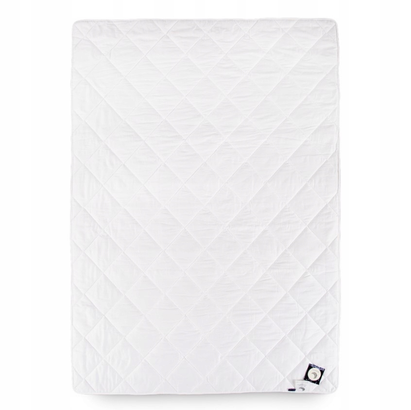 Kołdra obciążeniowa 160x200 cm Amw Moonzy 8kg Bawełniana