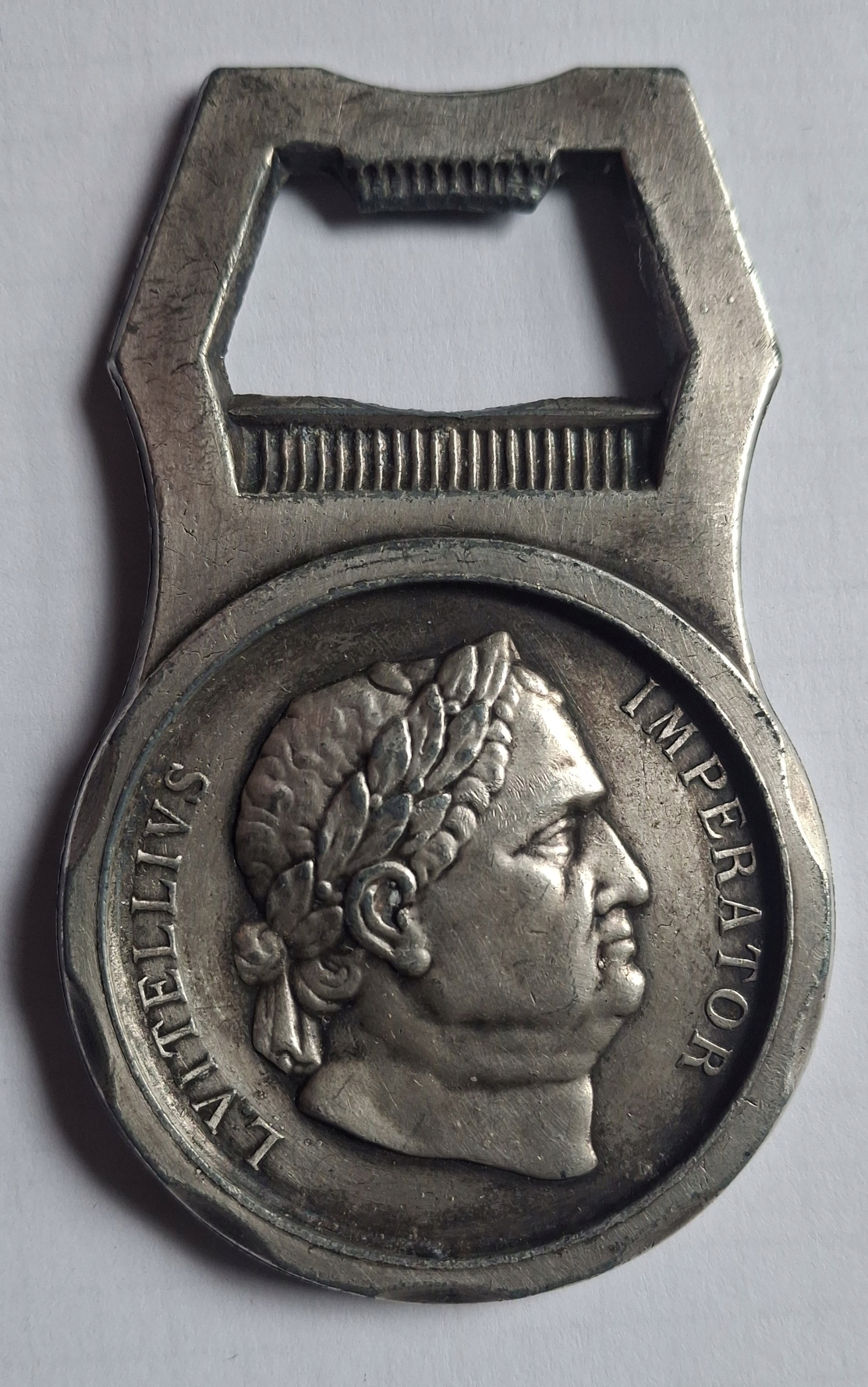 VITTEL - I.VITTELLIUS IMPERATOR- OTWIERACZ