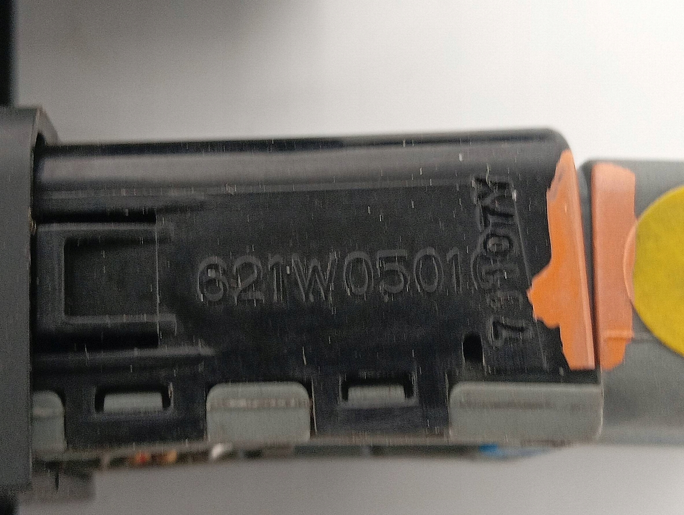 switch OGRZEWANIA windows ESP 621W0501G 621W05010 Kia Carnival II