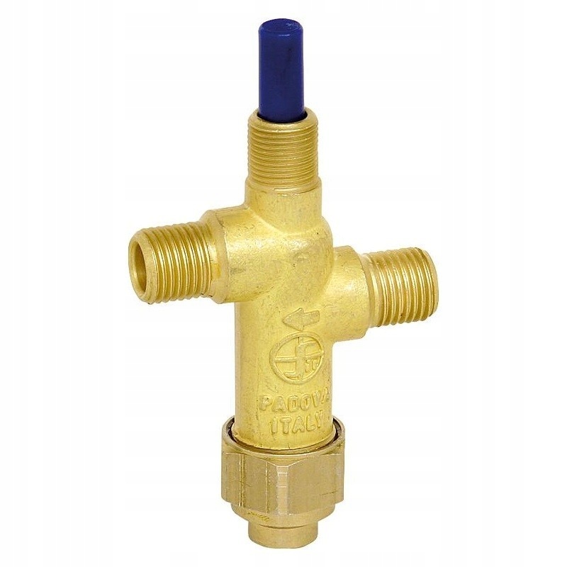 Bezpečnostný Ventil Sit 400 M1C DN8(1/4") Ag (8 mm)