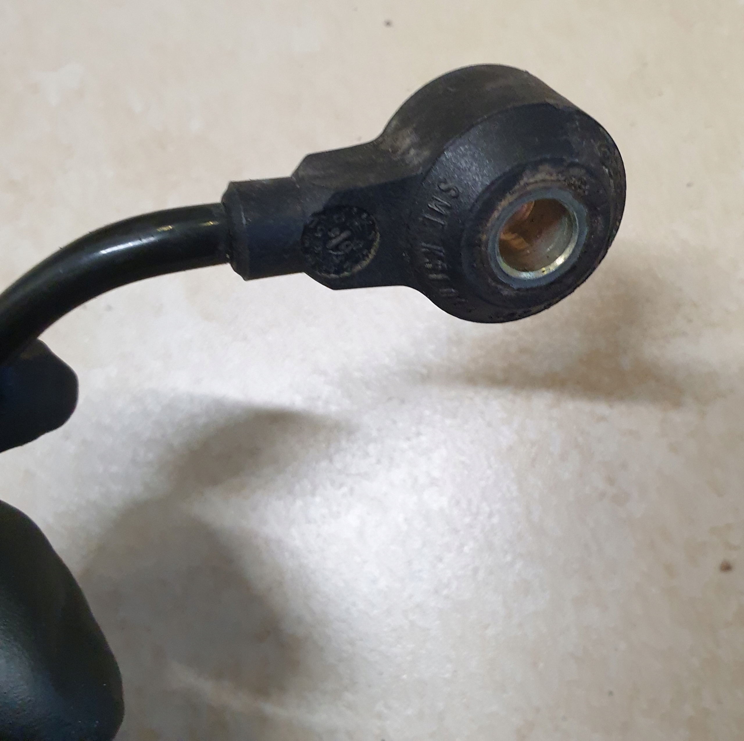 Sensor SPALANIA STUKOWEGO Halter AUDI A3 8L