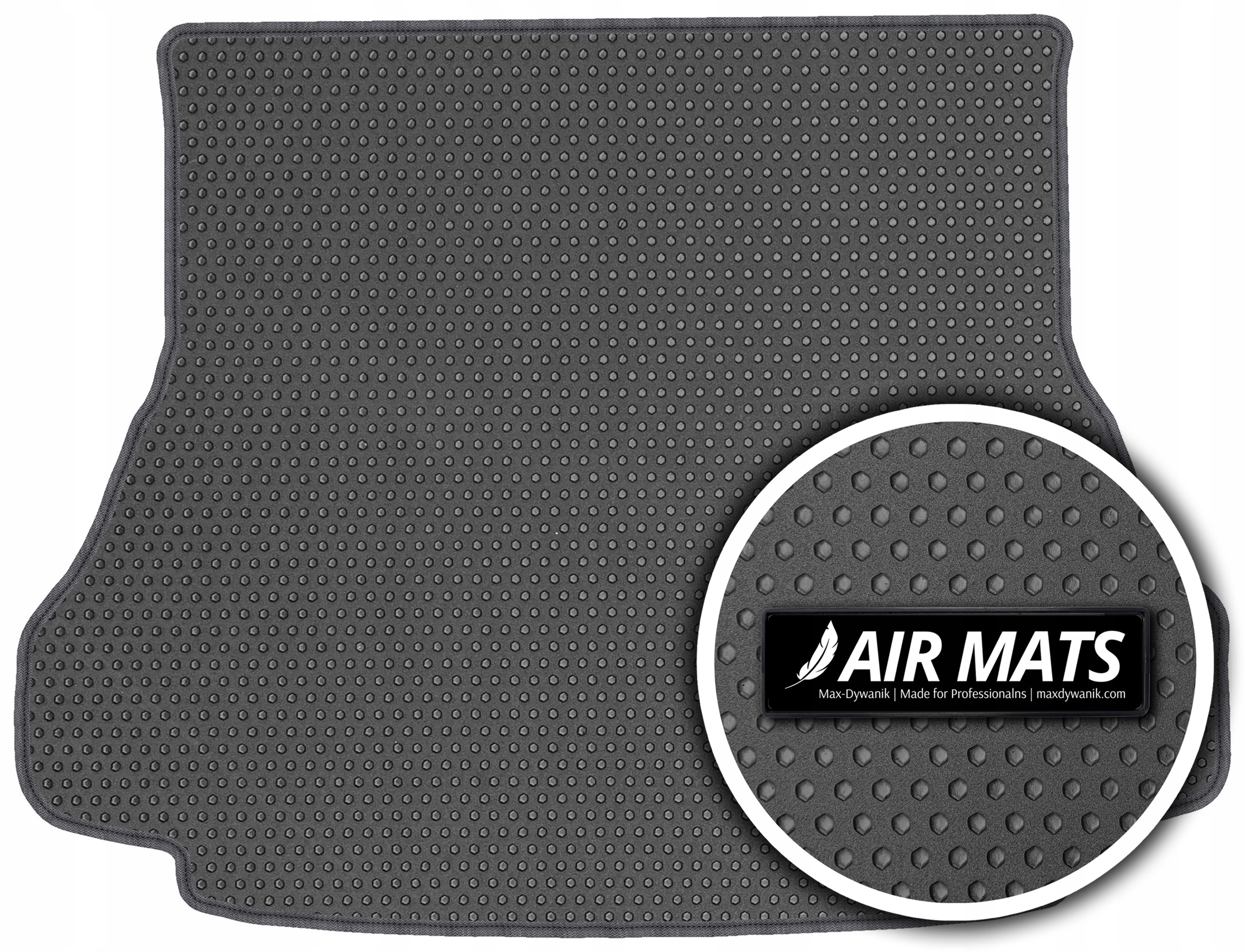 Renault Laguna II kombi 2001-2007 Rohož do kufru Eva Air Mats