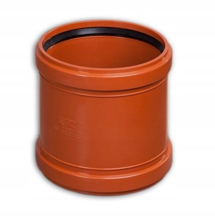 

Nasuwka mufa z uszczelką 110 MM kanalizacja