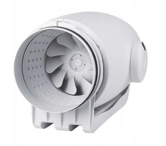 Kanálový ventilátor Td 800/200 Silent 3V Venture Industries