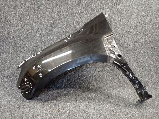 DACIA DUSTER II 17- fender left front front