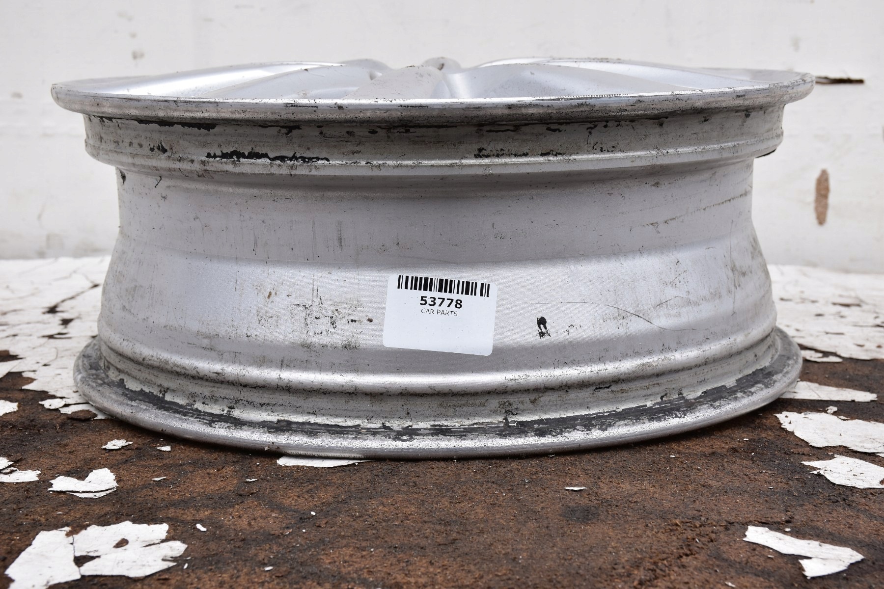 disk hliníkový HYUNDAI IX35 6,5" x 18" 5x114,3 ET48 52910-2S300