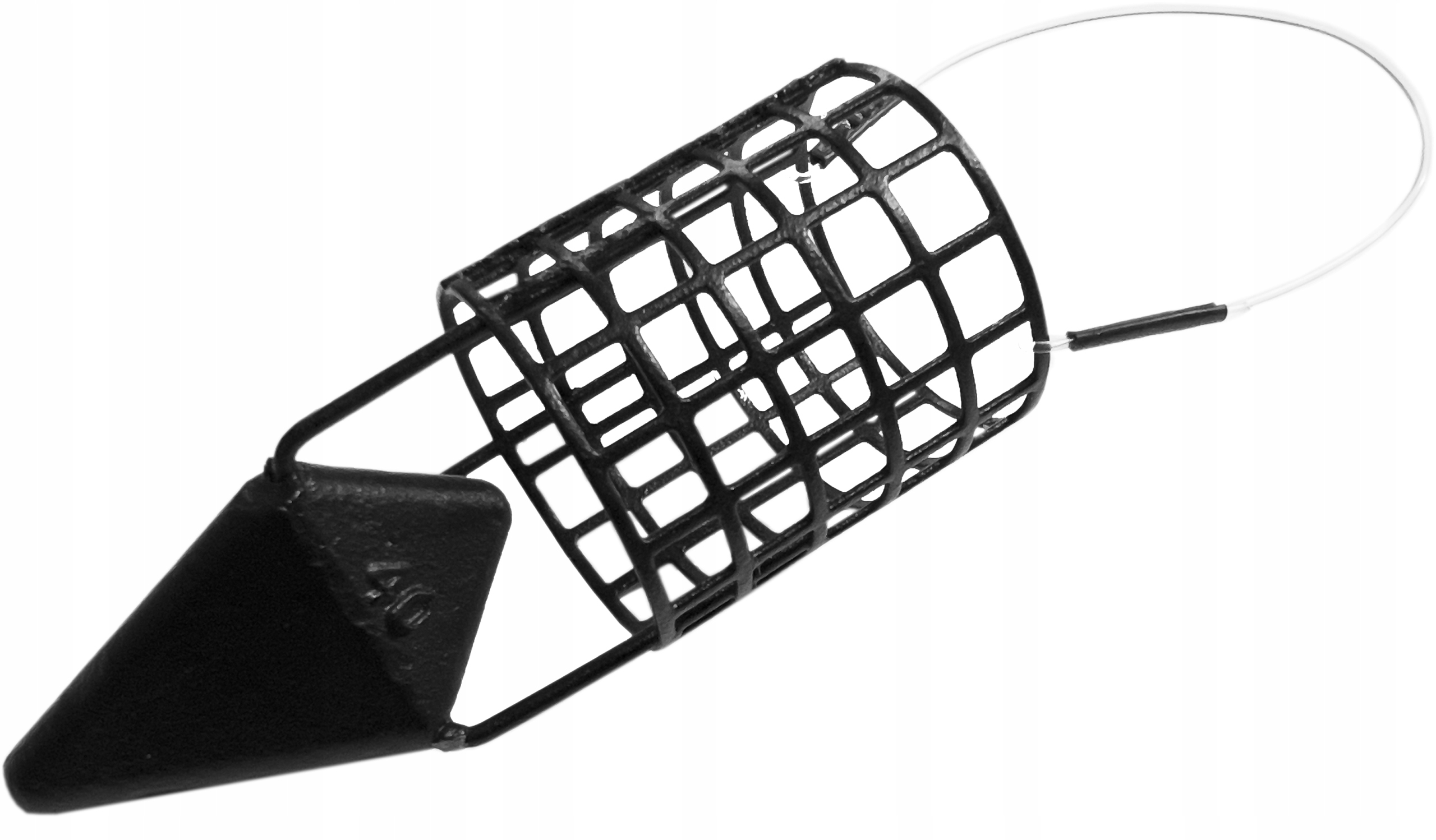Koszyk Zanętowy Team Feeder Bullet 20g Matchpro